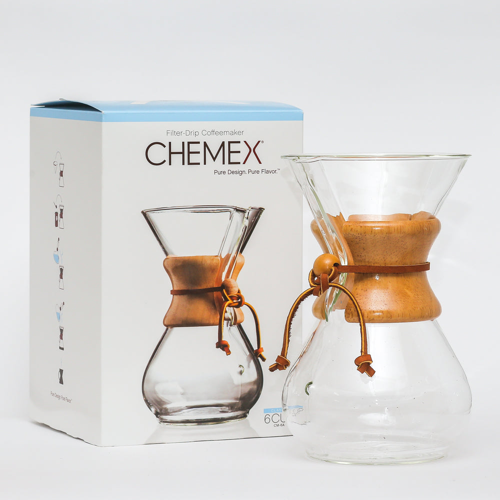 
                      
                        The Chemex
                      
                    